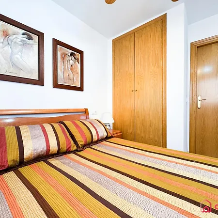 شقة Escapada Marina أوروبيسا ذيل مار