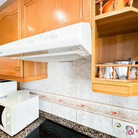 Escapada Marina شقة أوروبيسا ذيل مار