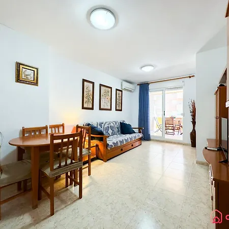 شقة Escapada Marina أوروبيسا ذيل مار