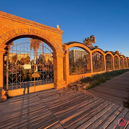 Escapada Marina * أوروبيسا ذيل مار