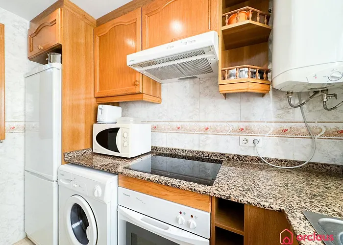 Daire Escapada Marina Oropesa del Mar