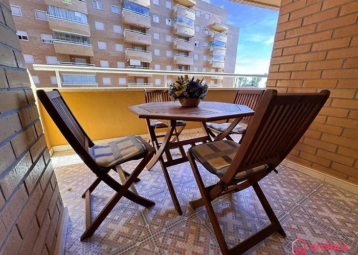 Daire Escapada Marina Oropesa del Mar