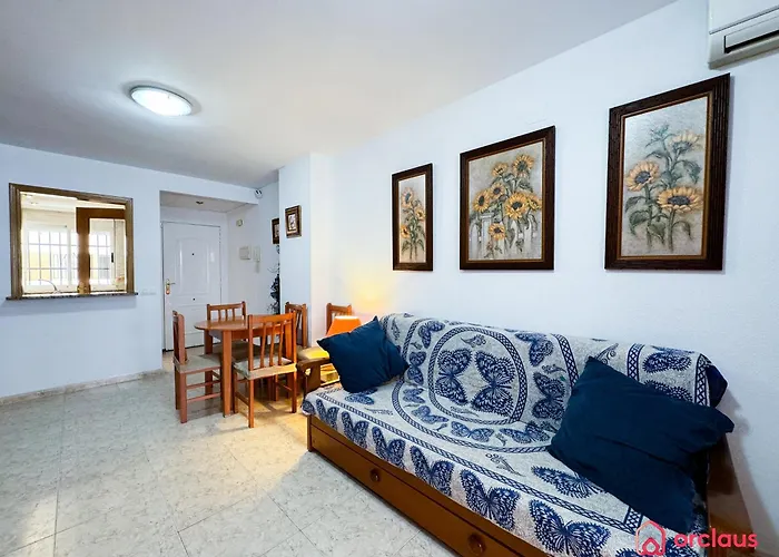 Escapada Marina Daire *