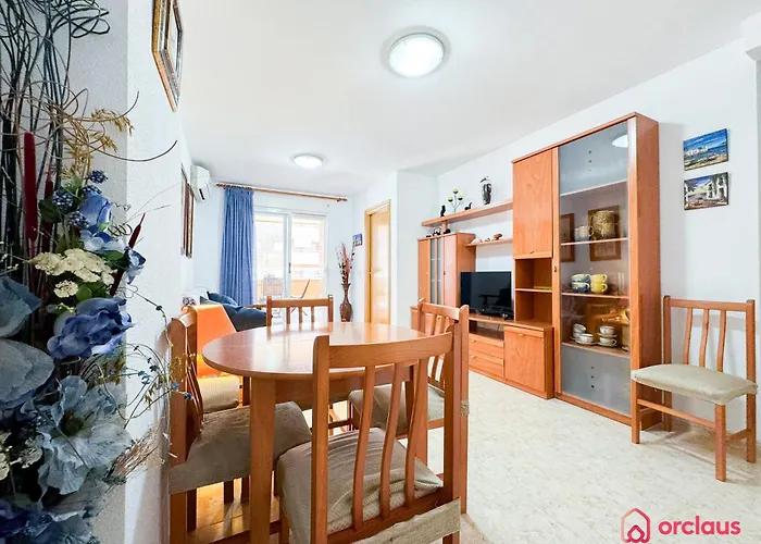 Daire Escapada Marina