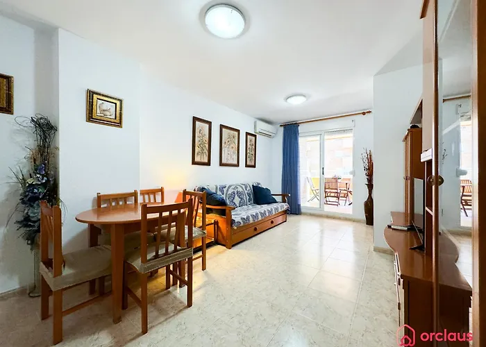 Daire Escapada Marina Oropesa del Mar