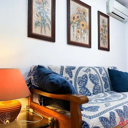 Апартаменты Escapada Marina *