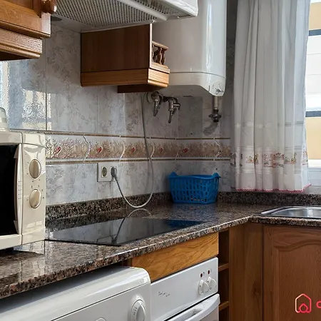 Апартаменты Escapada Marina Оропеса-дель-Мар