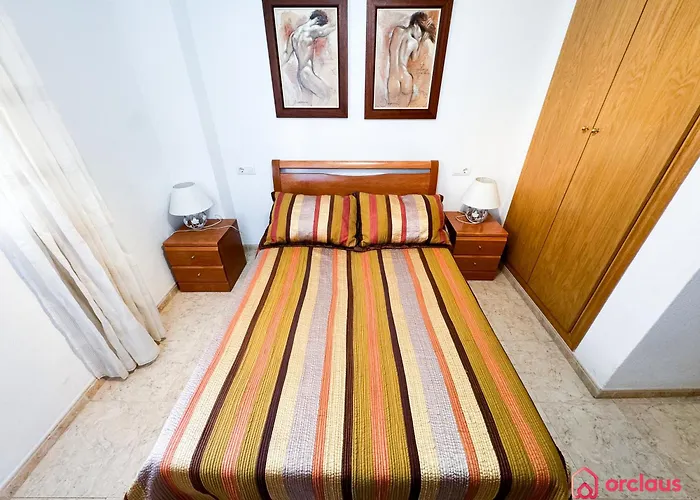 公寓 Escapada Marina *