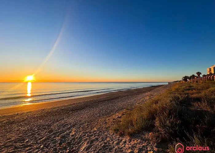 Escapada Marina 公寓 *