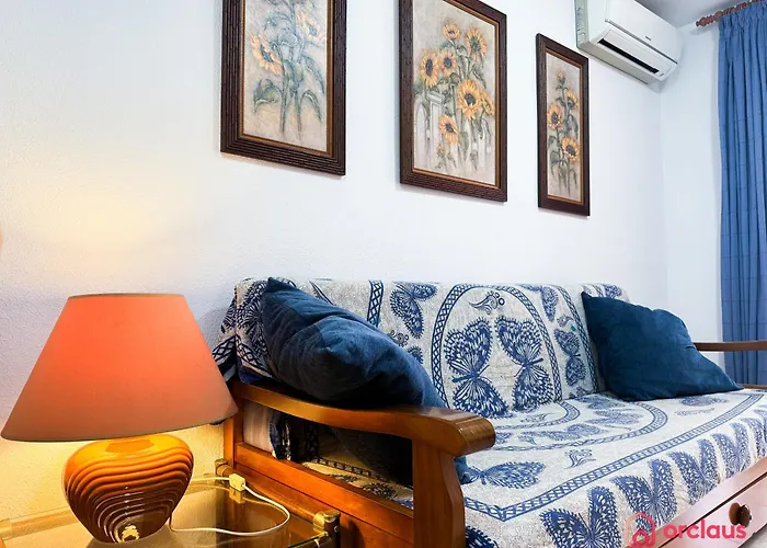 公寓 Escapada Marina *