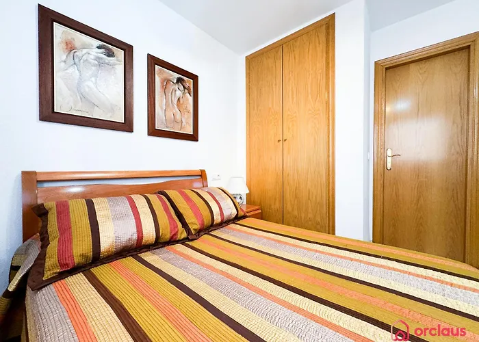 公寓 Escapada Marina 奥罗佩萨德尔马