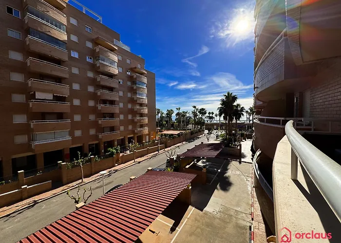 公寓 Escapada Marina *