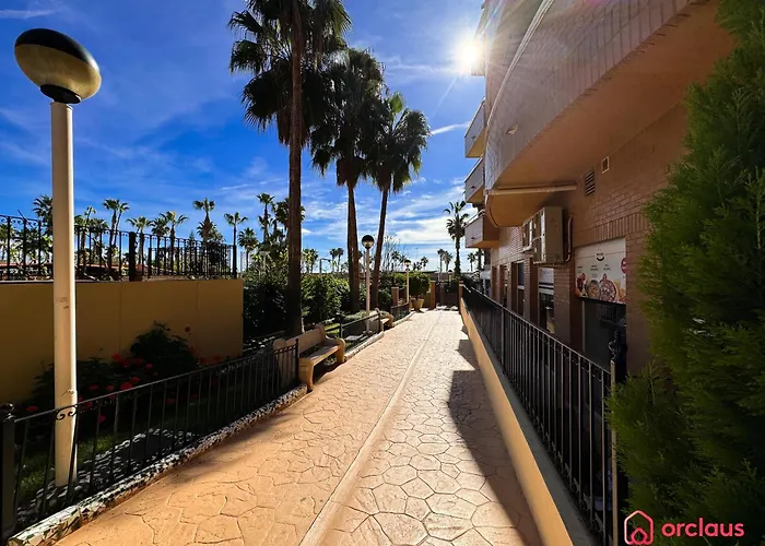 Escapada Marina 公寓 奥罗佩萨德尔马