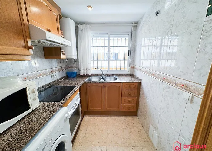 Escapada Marina 公寓 奥罗佩萨德尔马