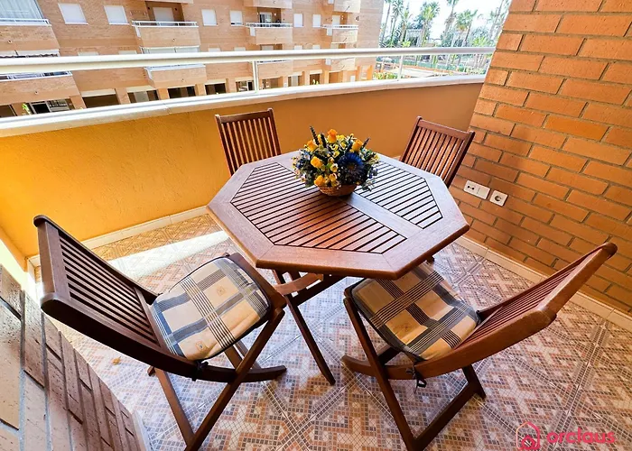 Escapada Marina * 奥罗佩萨德尔马