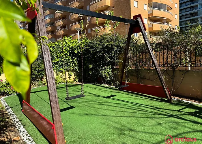 公寓 Escapada Marina *