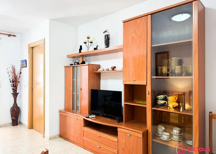 公寓 Escapada Marina