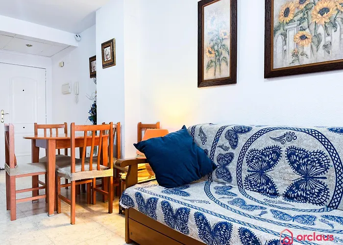 公寓 Escapada Marina 奥罗佩萨德尔马