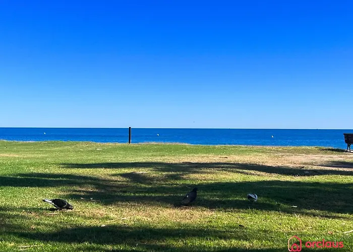 公寓 Escapada Marina 奥罗佩萨德尔马